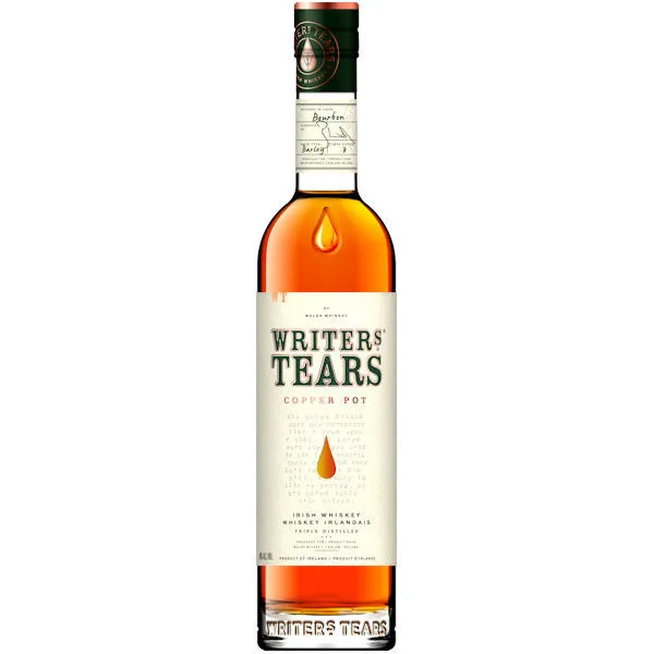 Writers Tears Copper Pot Irish Whiskey 750Ml