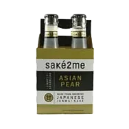 Sake2me Sake Asian Pear (4PK
