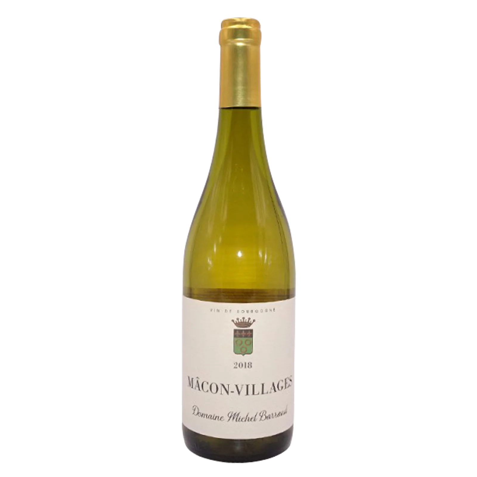 Domaine Barraud Macon Villages 2020