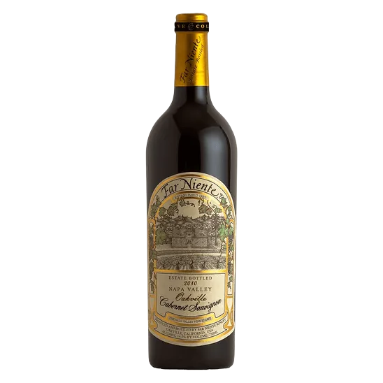 Far Niente Cave Collection Cabernet 2010