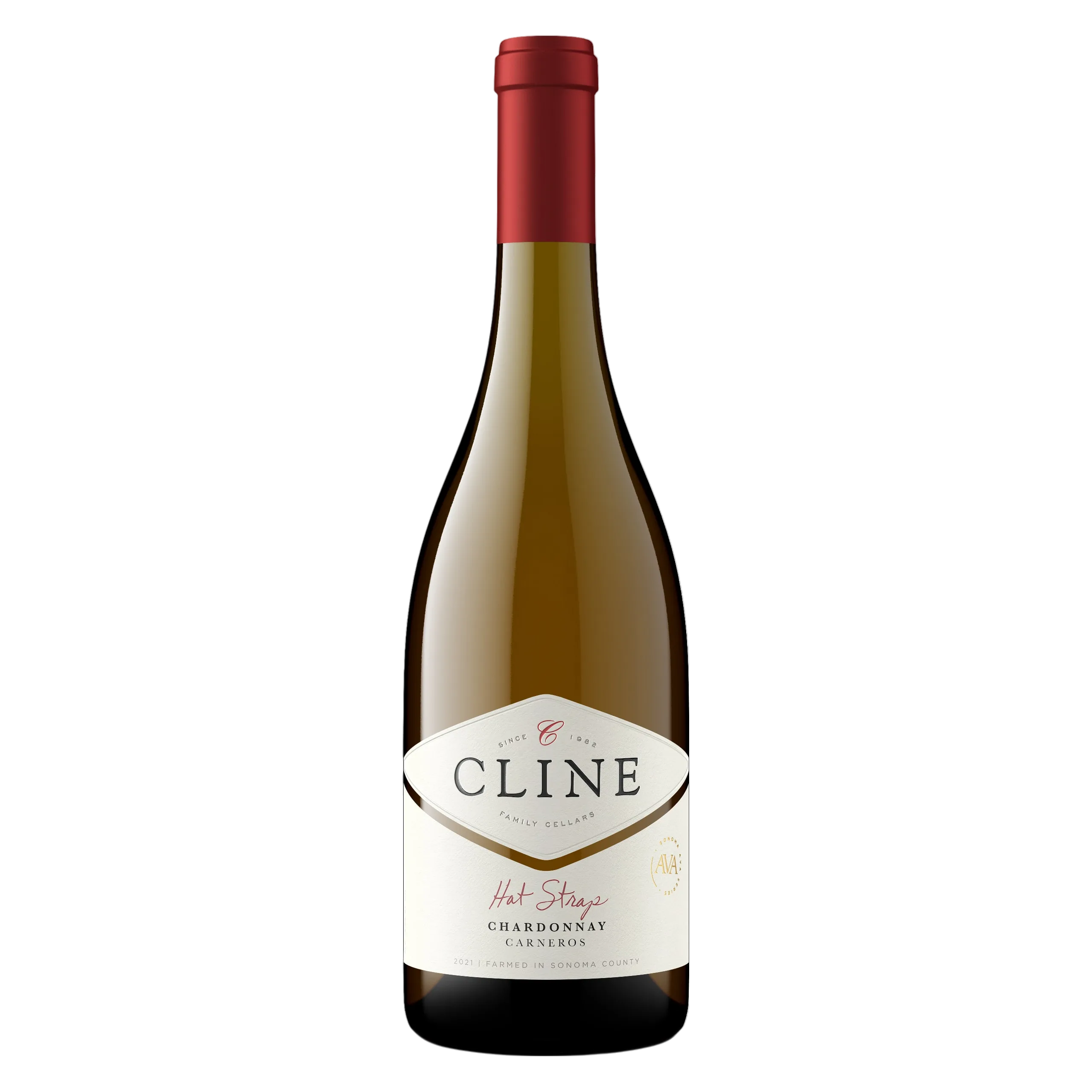 Cline Hat Strap Chardonnay