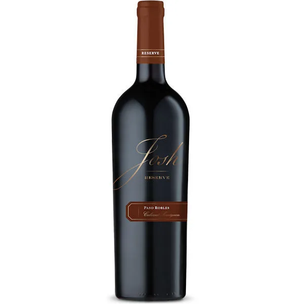 Josh Cellars Reserve Paso Robles Cabernet 2023
