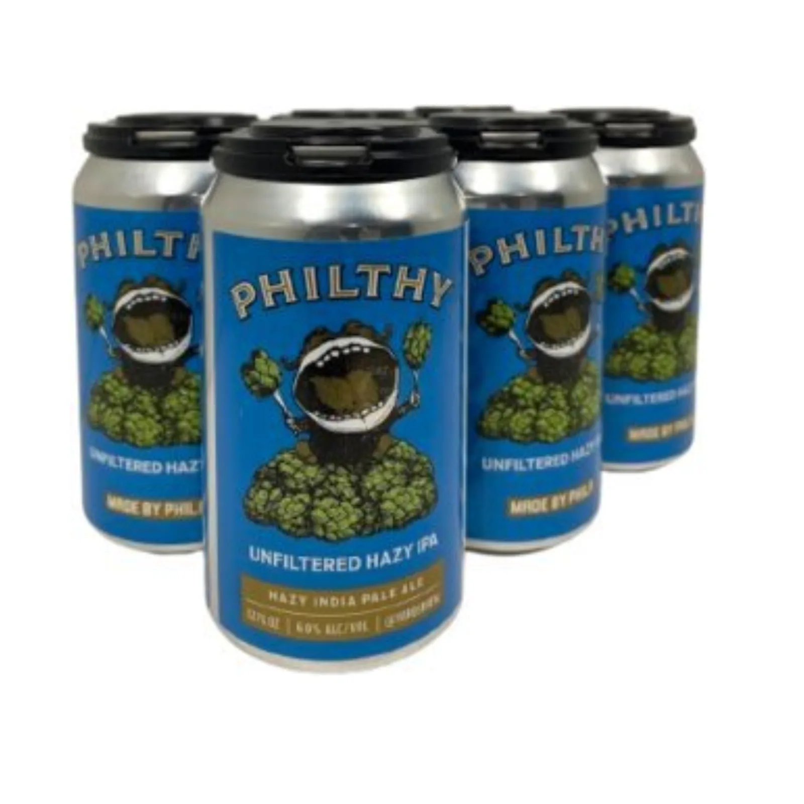 Yards Philthy Hazy IPA 6pk Can