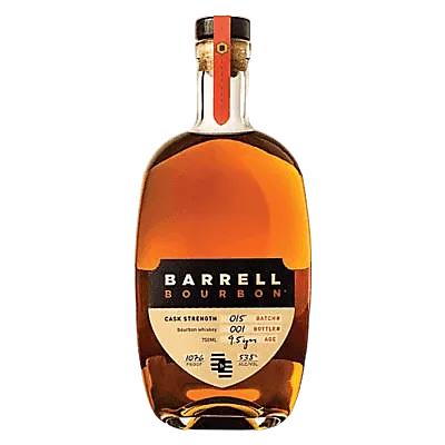 Barrell Bourbon Batch #15 9.5 Yr