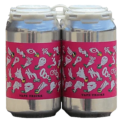 Prairie Artisan Ales Vape Tricks Sour Al 4pk Can