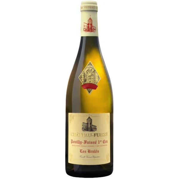 Chateau Fuisse Pouilly Fuisse Les Brules Chardonnay 2020