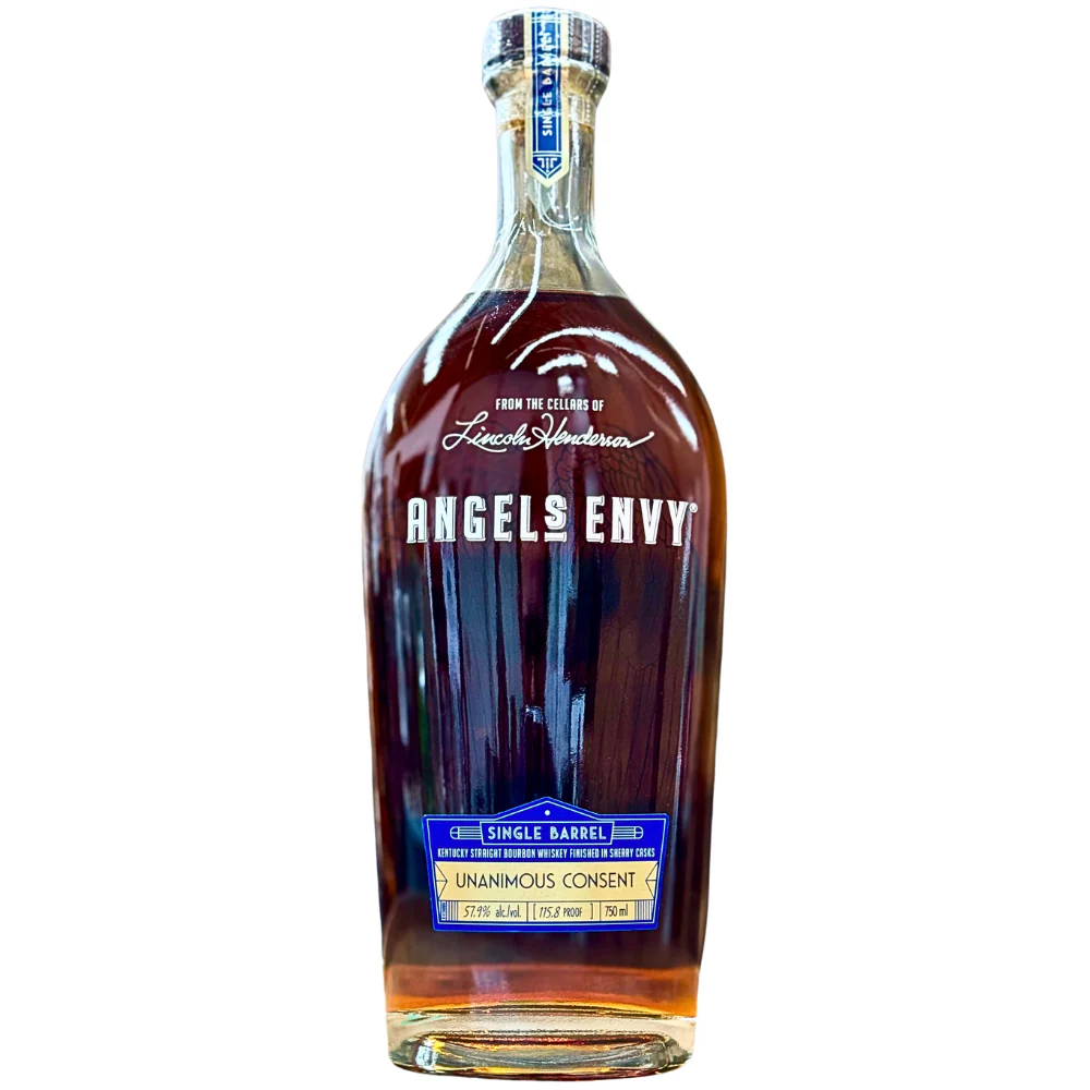 Angel's Envy Single Barrel 'Unanimous Consent'