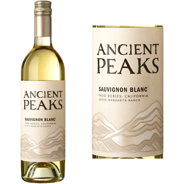 Ancient Peaks Santa Margarita Ranch Paso Robles Sauvignon Blanc 2020