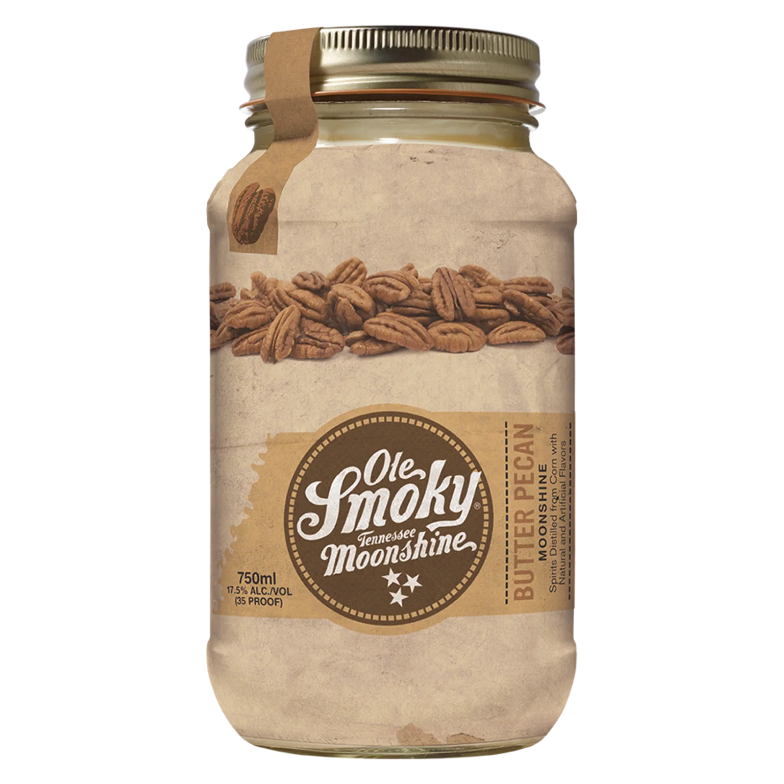 Ole Smokey Butter Pecan Moonshine