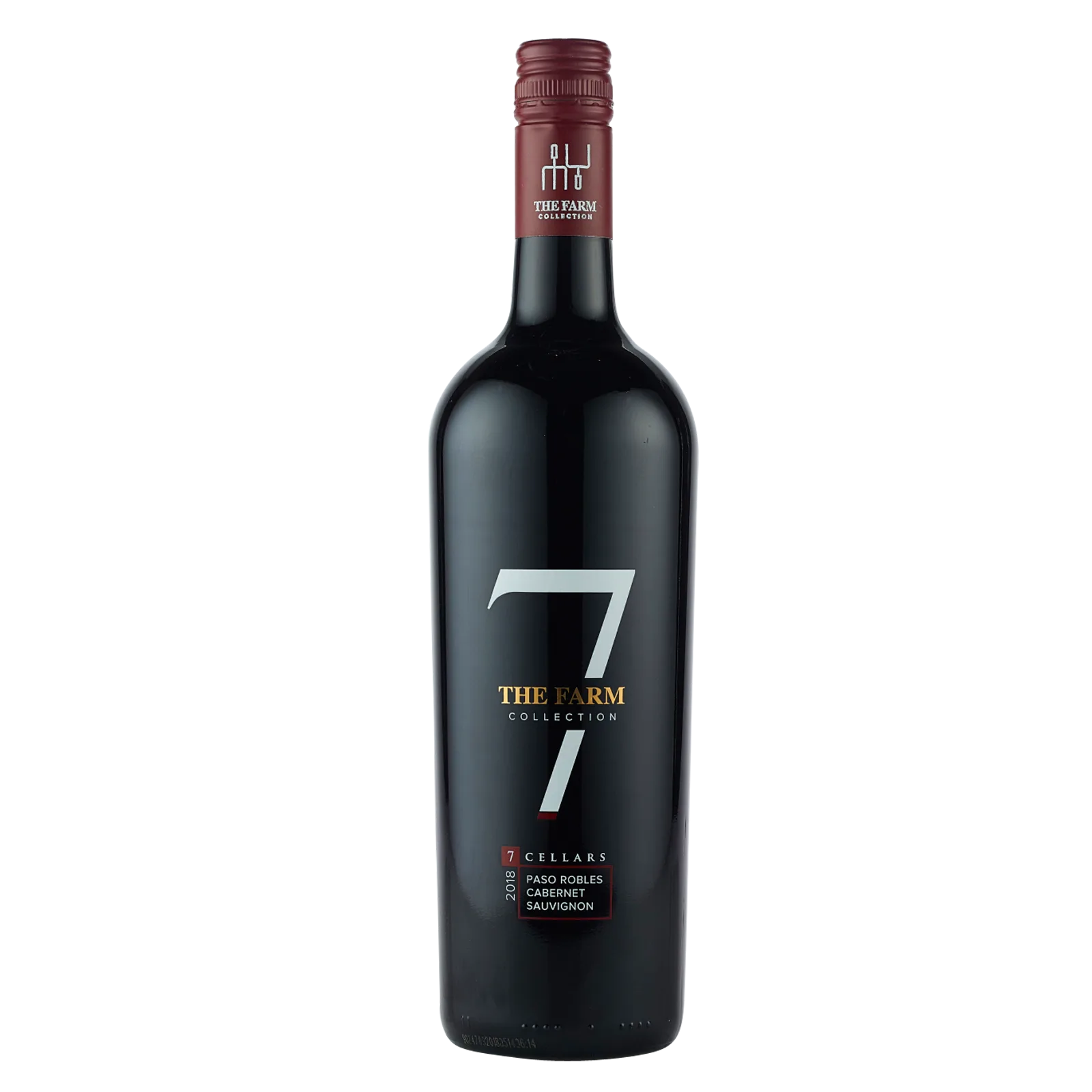 7 Cellars Cabernet Sauvignon The Farm Collection 13.9% ABV