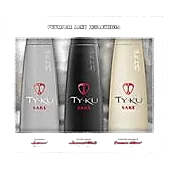Ty Ku Premium Sake Collection Gift Box