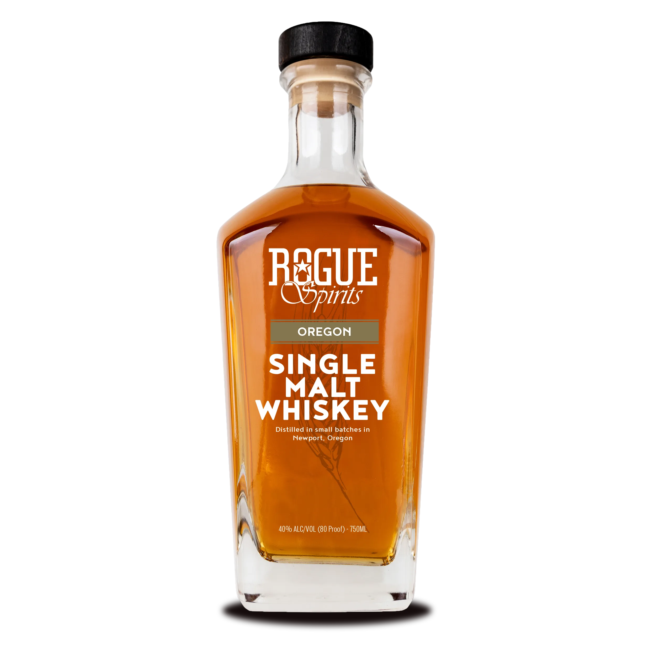 Rogue Oregon Single Malt Whiskey