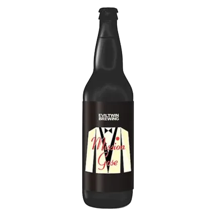EVIL TWIN MISSION GOSE 22B (22 OZ BTL