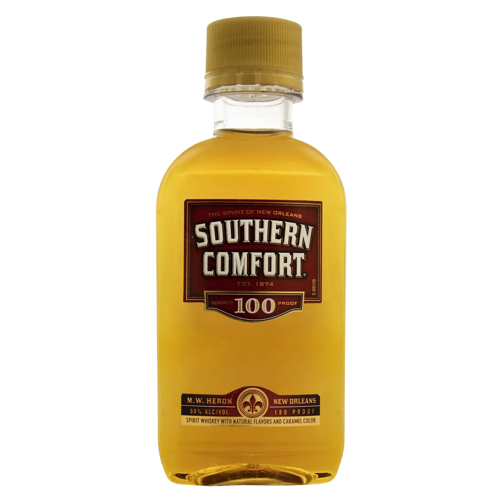 Southern Comfort 100 proof