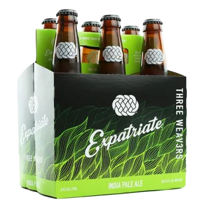 Three Weavers Expatriate (6PKB