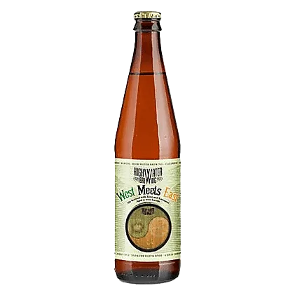 High Water CALambic Series - Passion-ately Peach Sour (16.9 OZ BTL