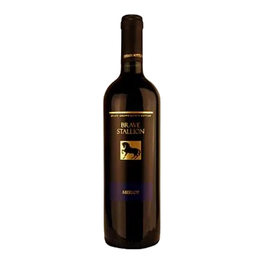 Brave Stallion Merlot