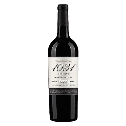 Vineyard Block 1031 Cabernet Sauvignon
