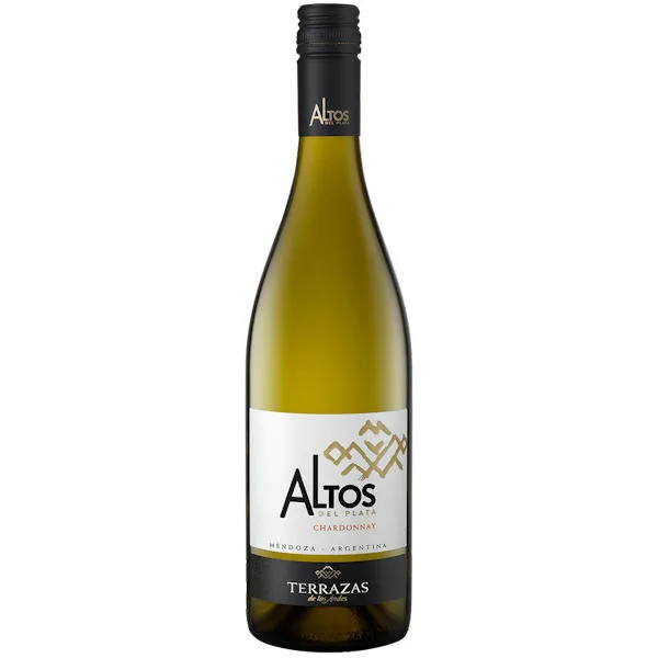 Terrazas De Los Andes Altos Del Plata Chardonnay 2024