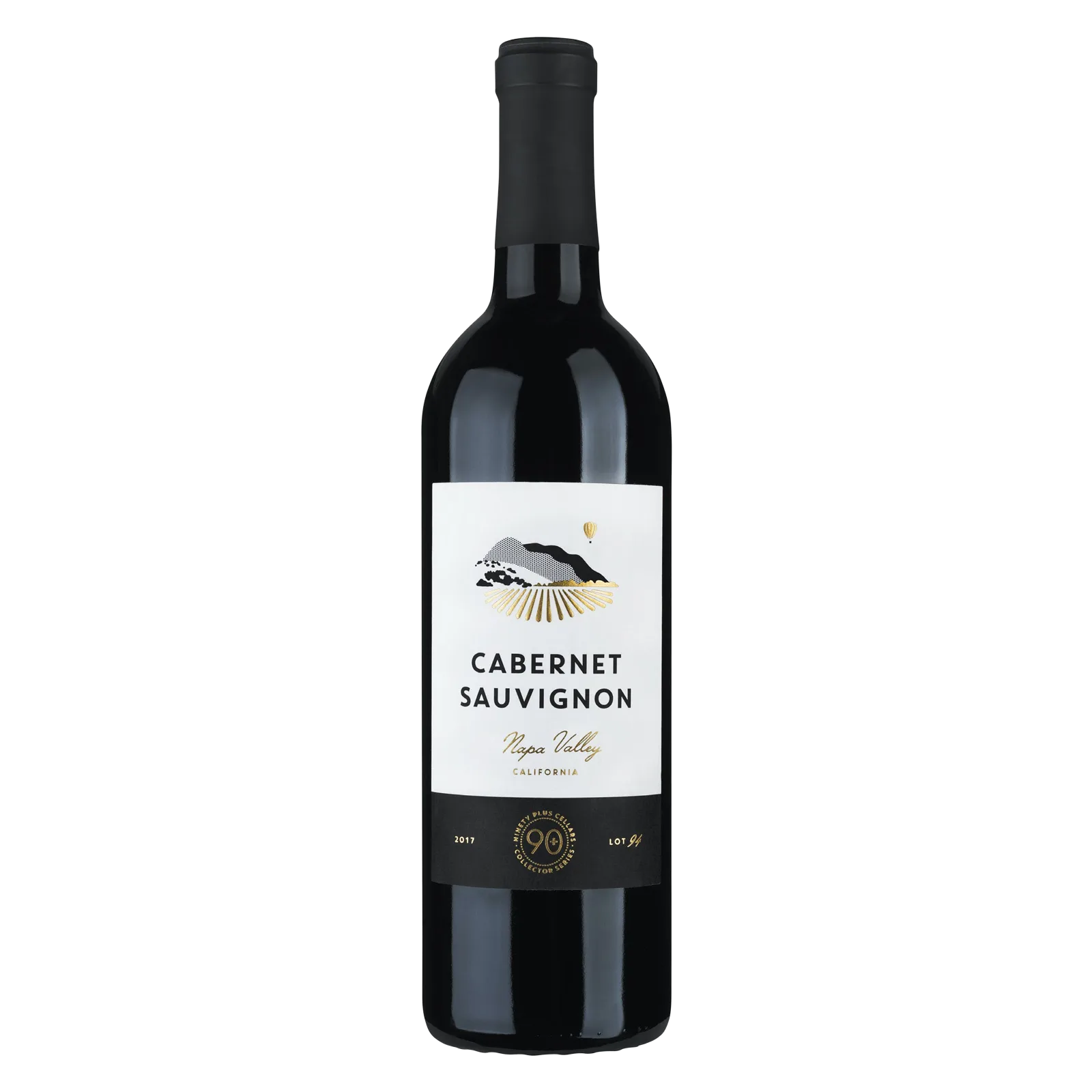 90+ Napa Valley Cabernet 2017