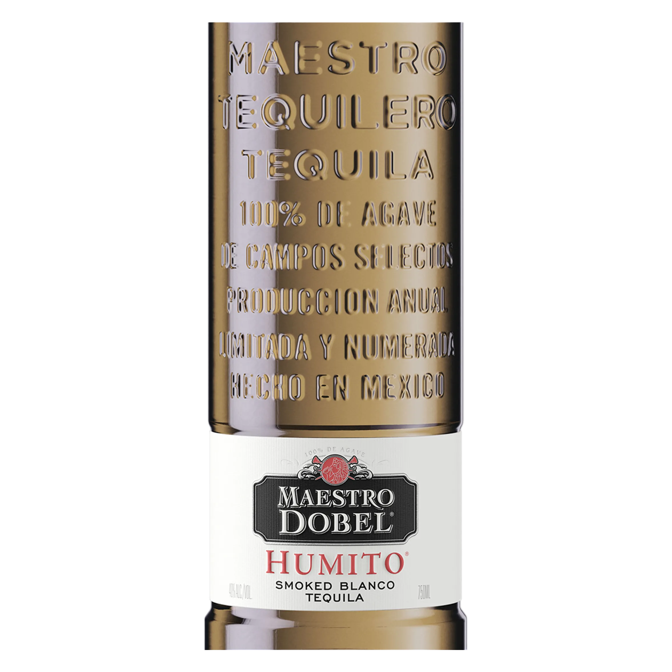 Maestro Dobel Humito Tequila Blanco (80 Proof