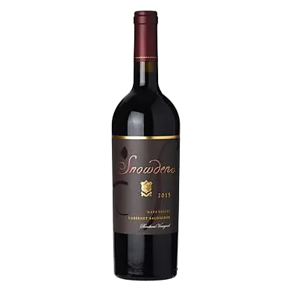 Snowden Napa Valley Cabernet Sauvignon