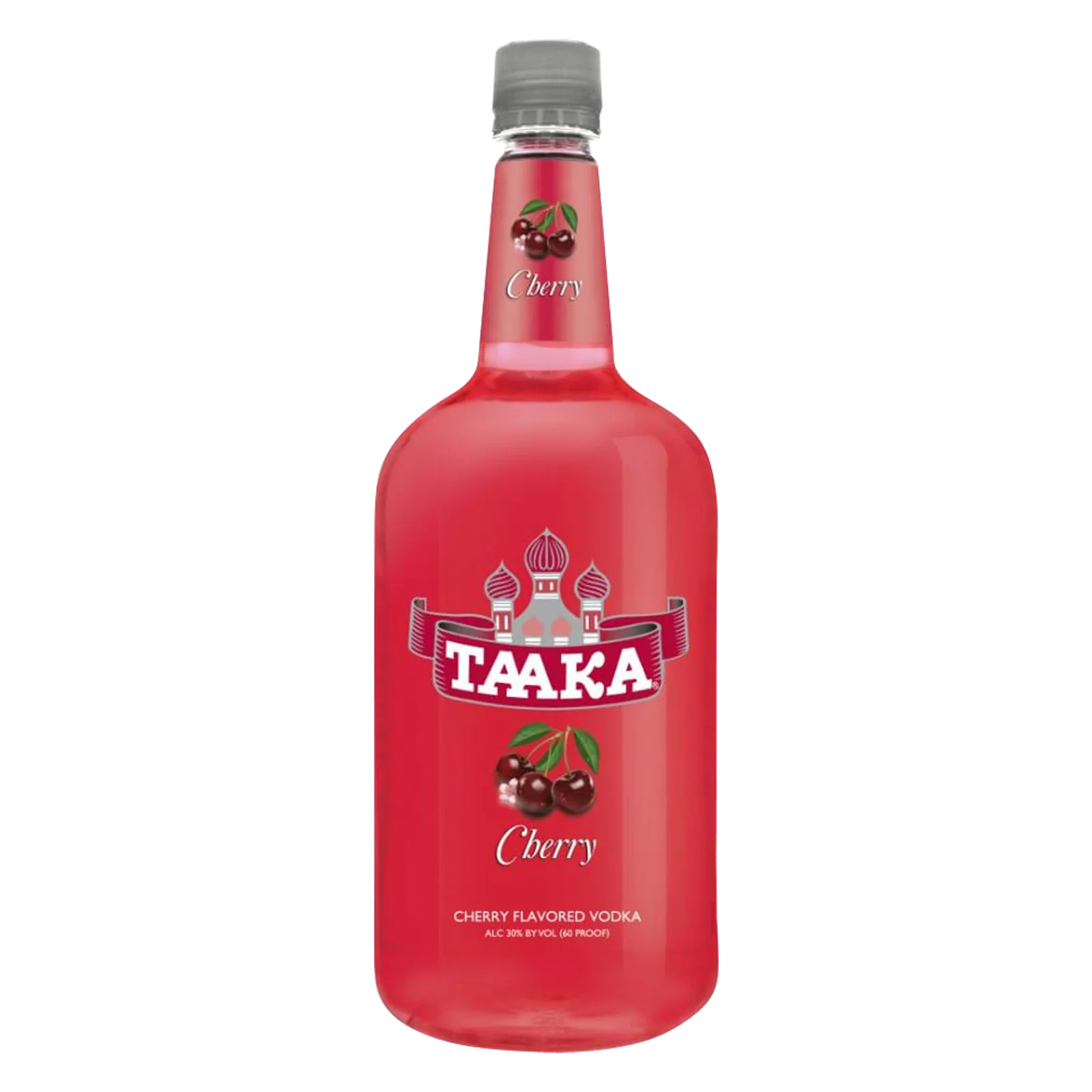 Taaka Cherry Vodka (60 Proof