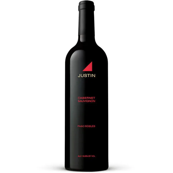 Justin Paso Robles Cabernet 2022