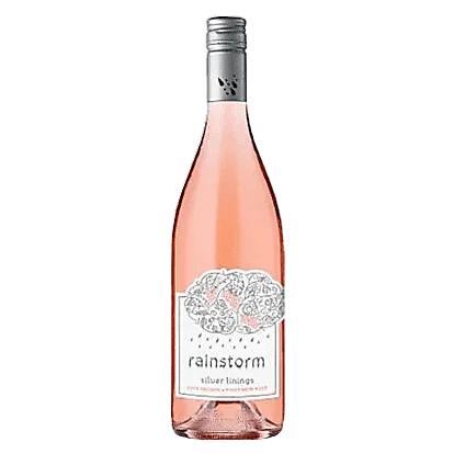 Rainstorm Silver Linings Rose