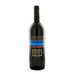 Cockatoo Ridge Cab/Merlot '01