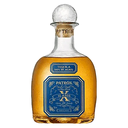 Patron Extra Anejo 10 Anos