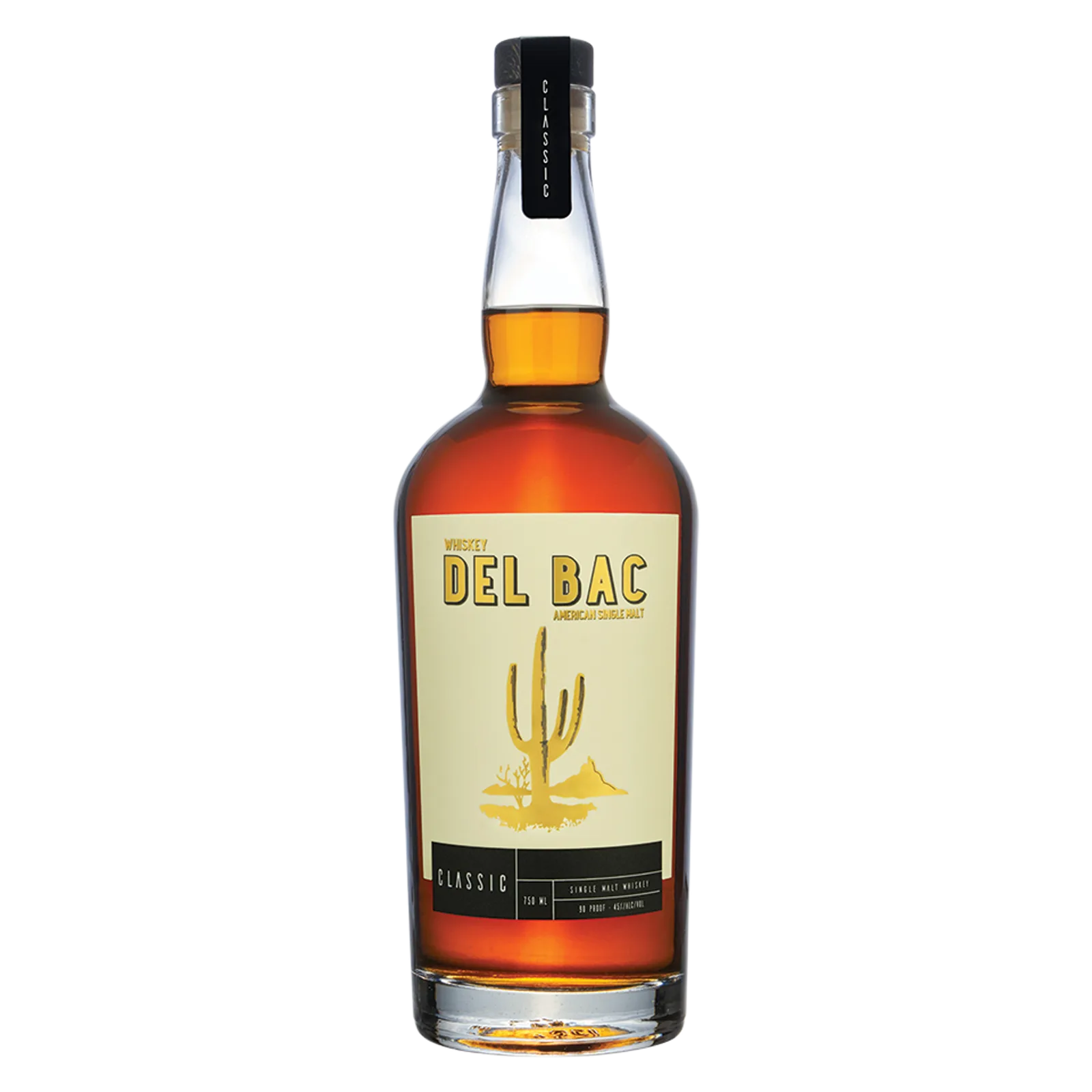 Del Bac Classic Whiskey