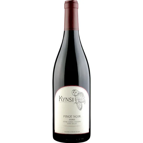 Kynsi Stone Corral Vineyard Pinot Noir 2018