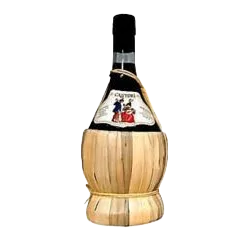 Cantori Rosso Wicker