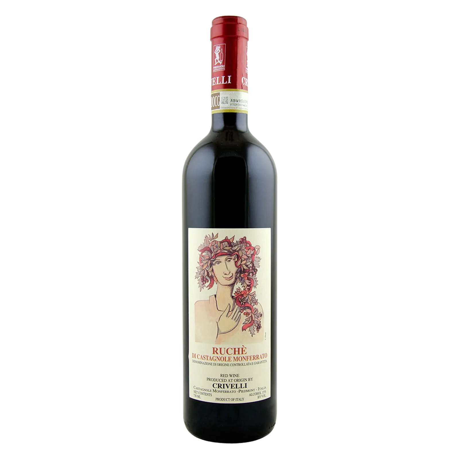 Crivelli Ruche Mnfrto 2019