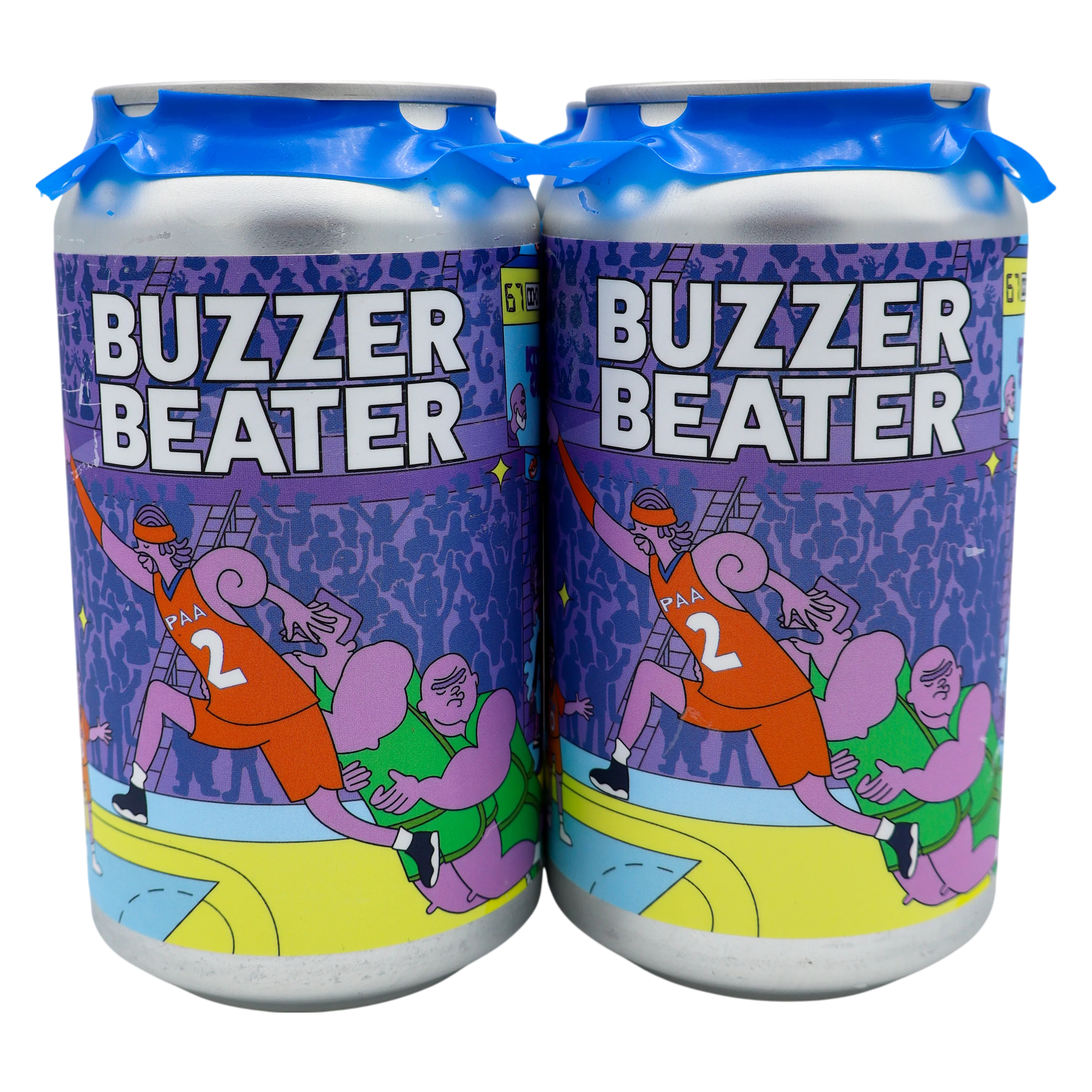 Prairie Artisan Ales Sour Series - Buzzer Beater 4pk Can