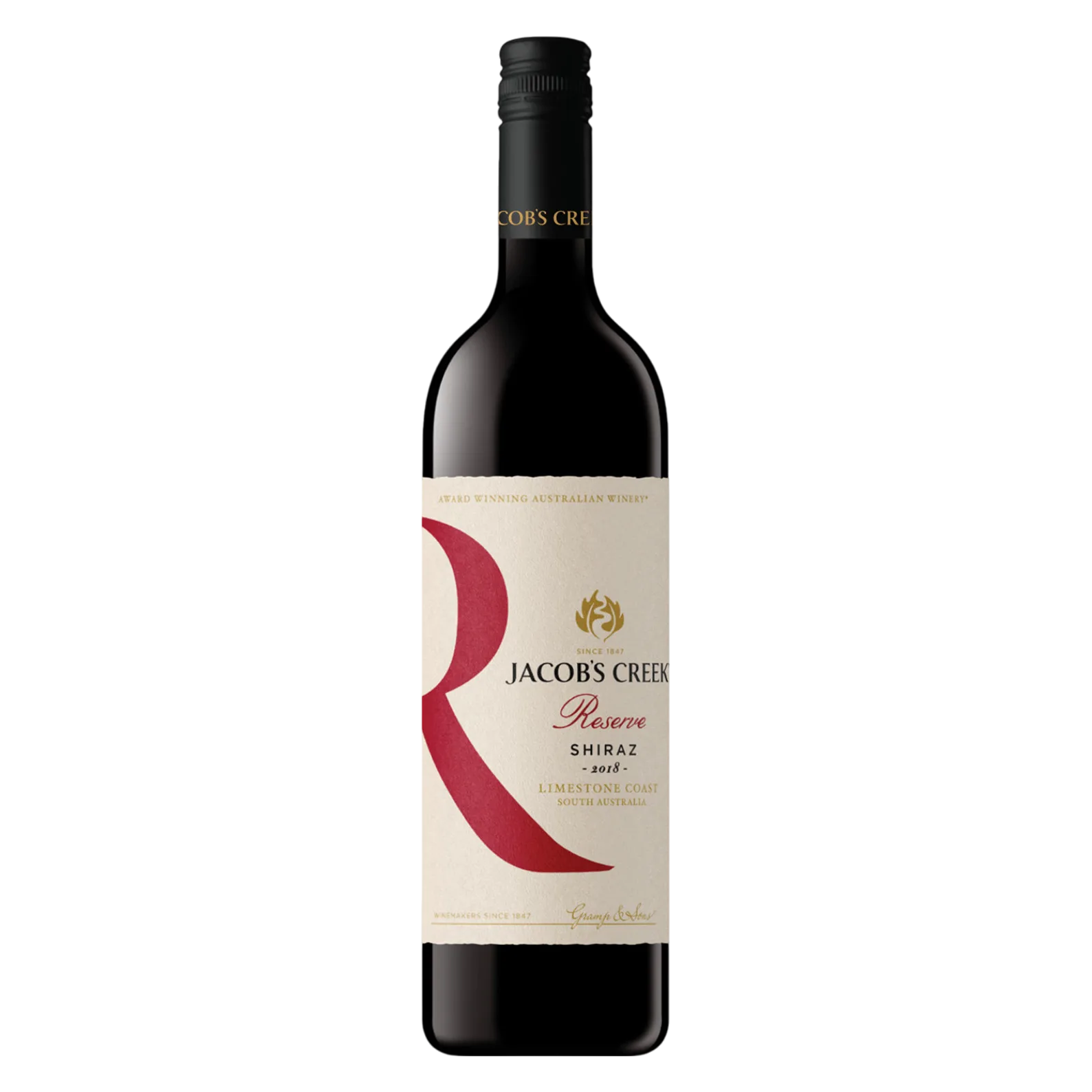 Jacobs Creek Reserve Shiraz