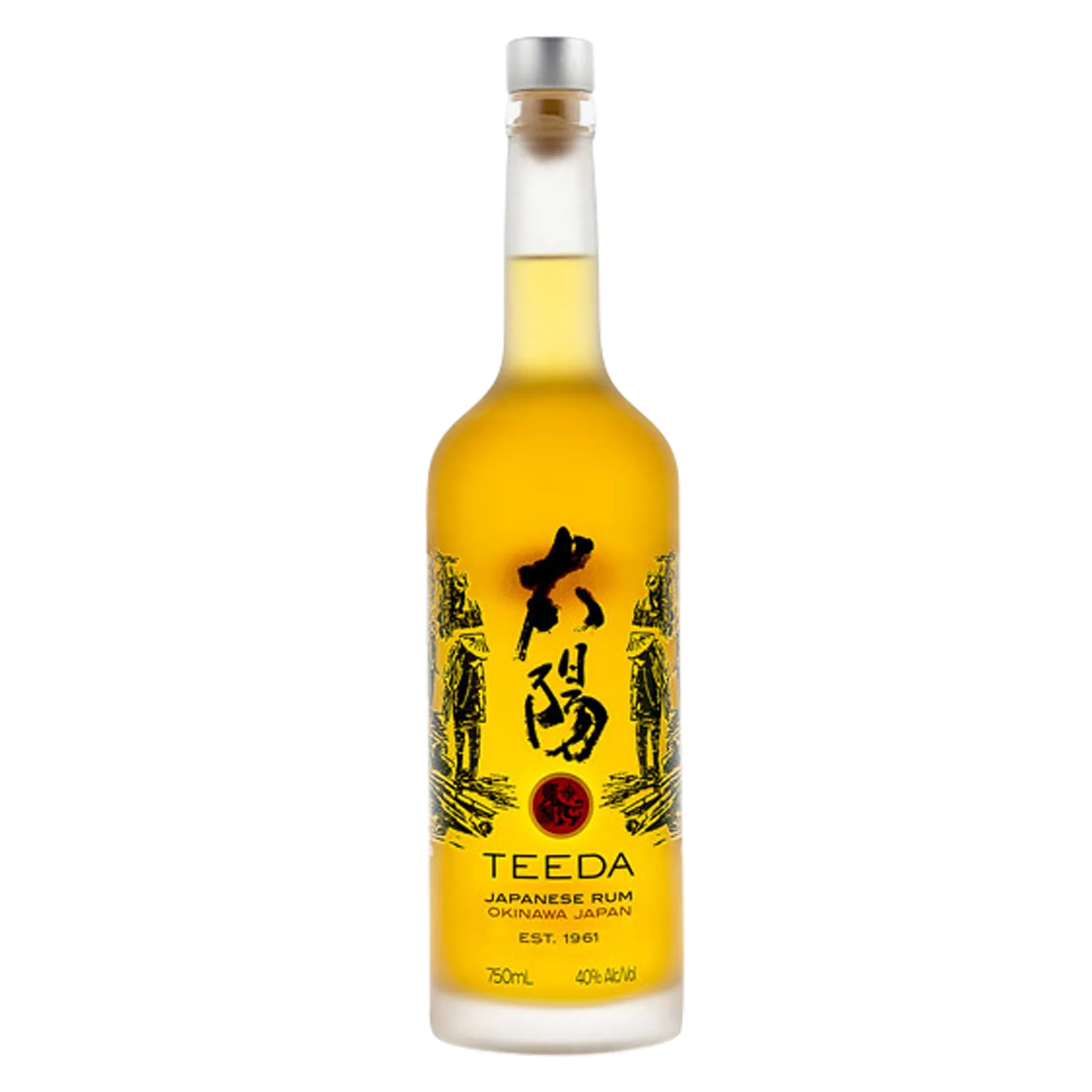 Teeda Japanese Rum