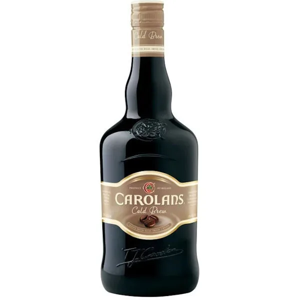 Carolans Cold Brew Irish Cream Liqueur 750Ml
