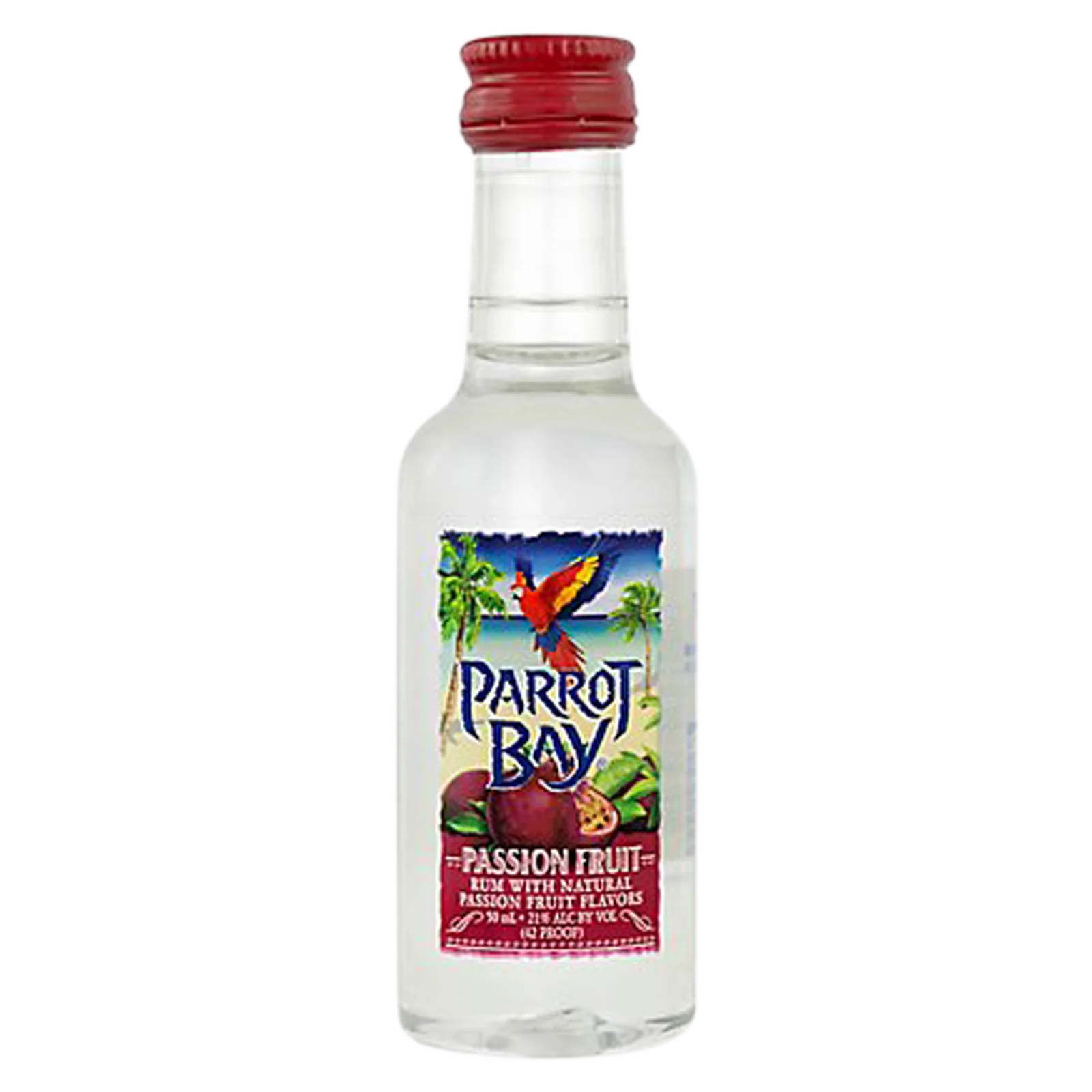 Parrot Bay Passion Fruit Rum(42 Proof