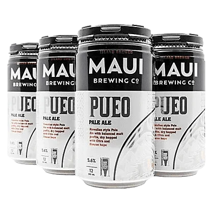 Maui Brewing Pueo Pale Ale 6pk Can