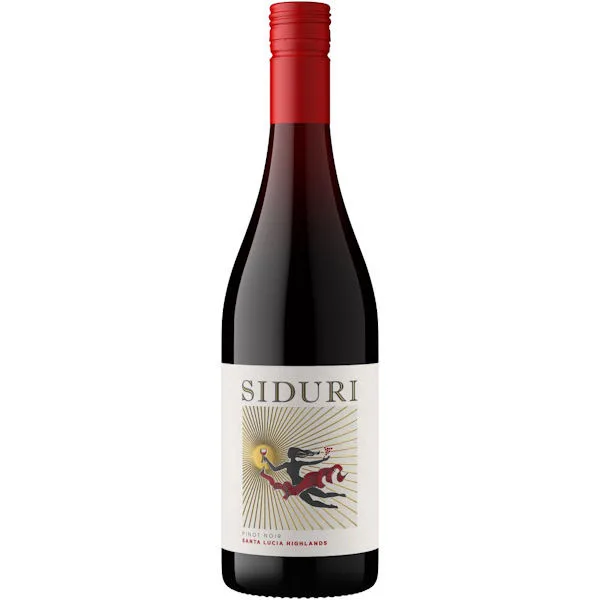Siduri Santa Lucia Highlands Pinot Noir 2024