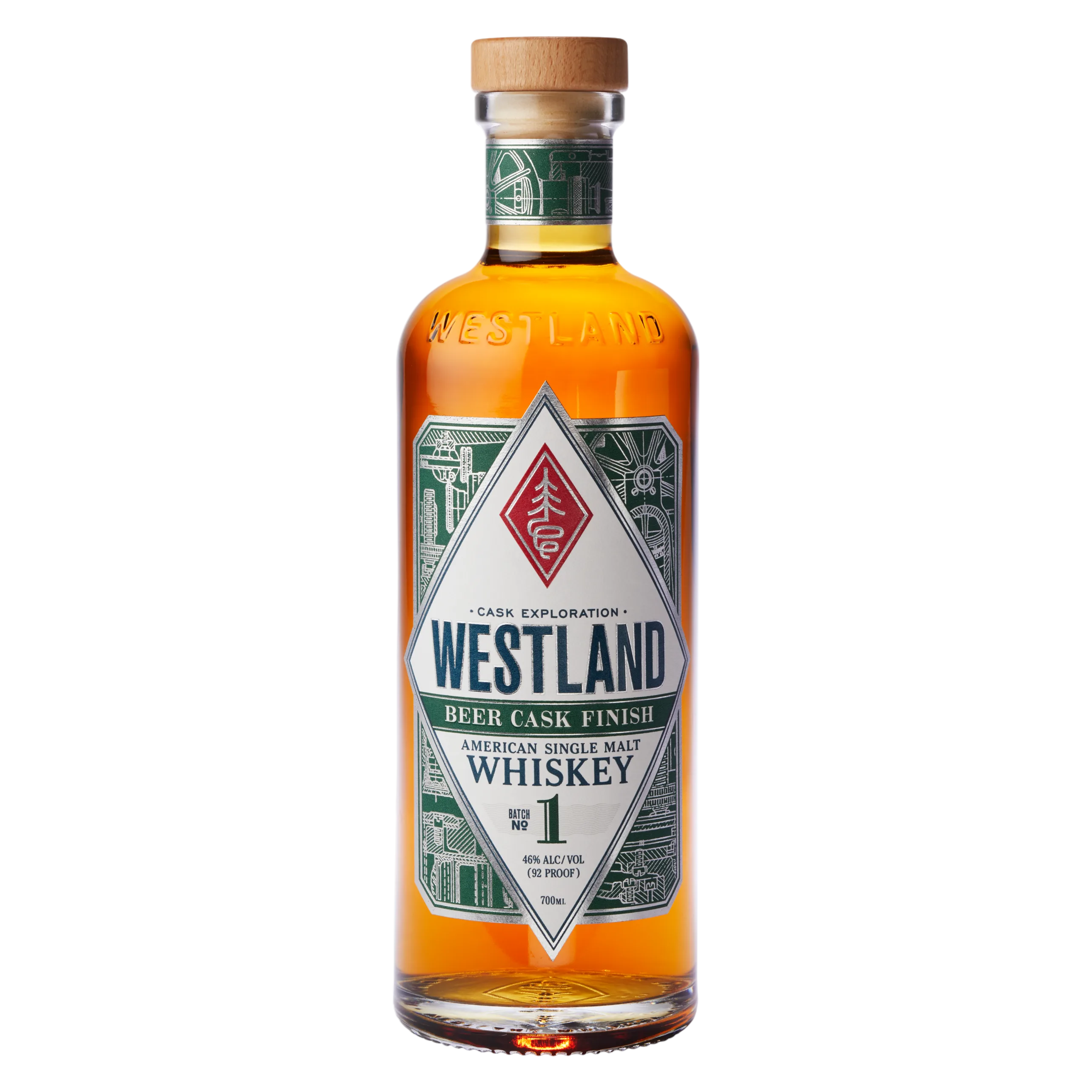 Westland Beer Cask Whiskey