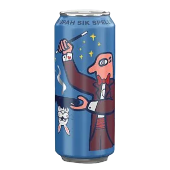 Mikkeller San Diego Supah Sik Spells IPA (4PKC