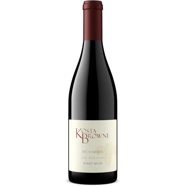 Kosta Browne Mt Carmel Sta Rita Hills Pinot Noir 2020