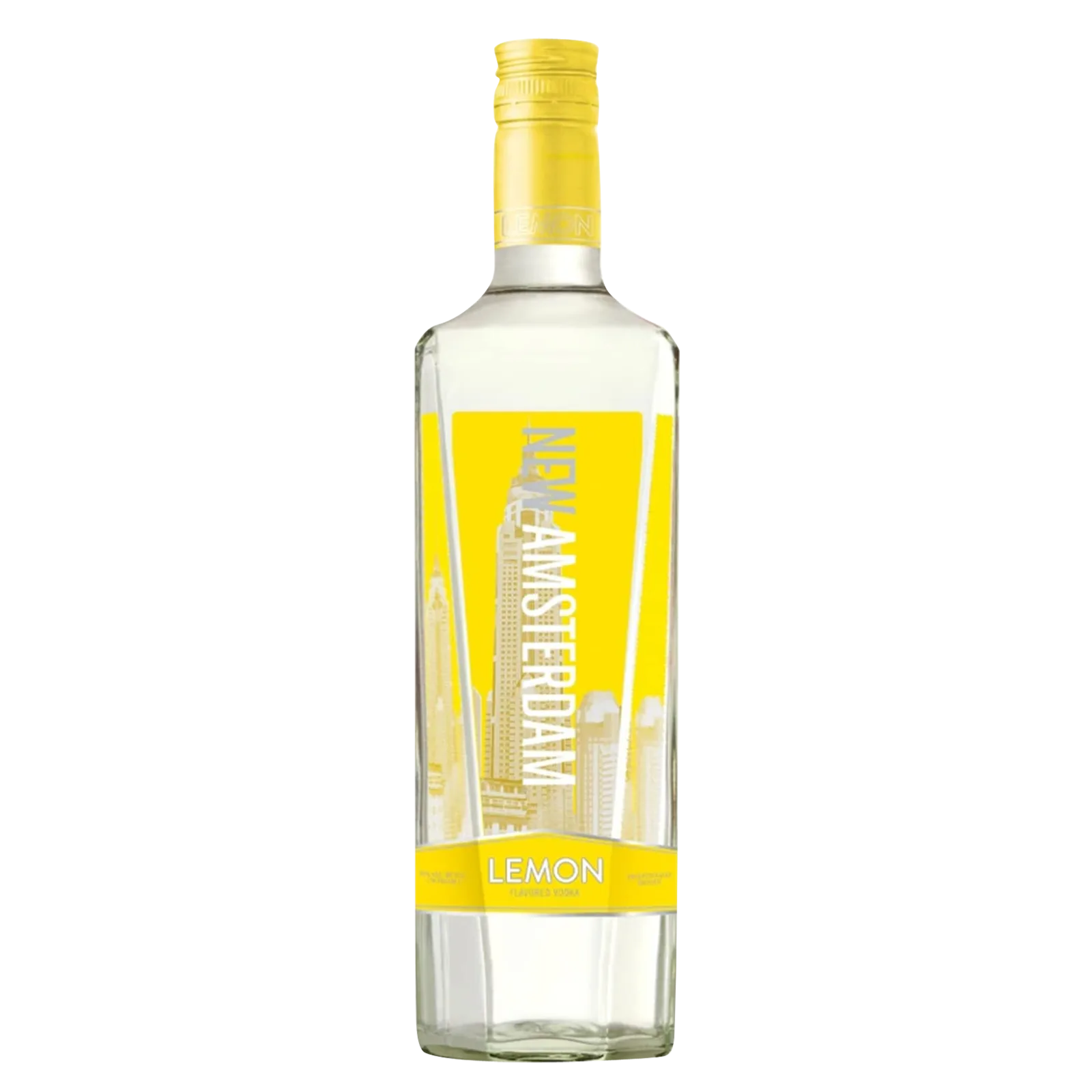 New Amsterdam Lemon Vodka