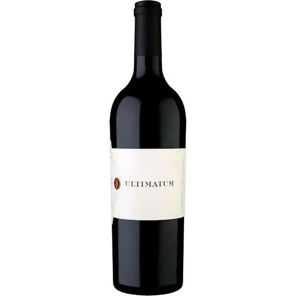Goldschmidt Ultimatum Double Rock Estate Oakville Cabernet 2019