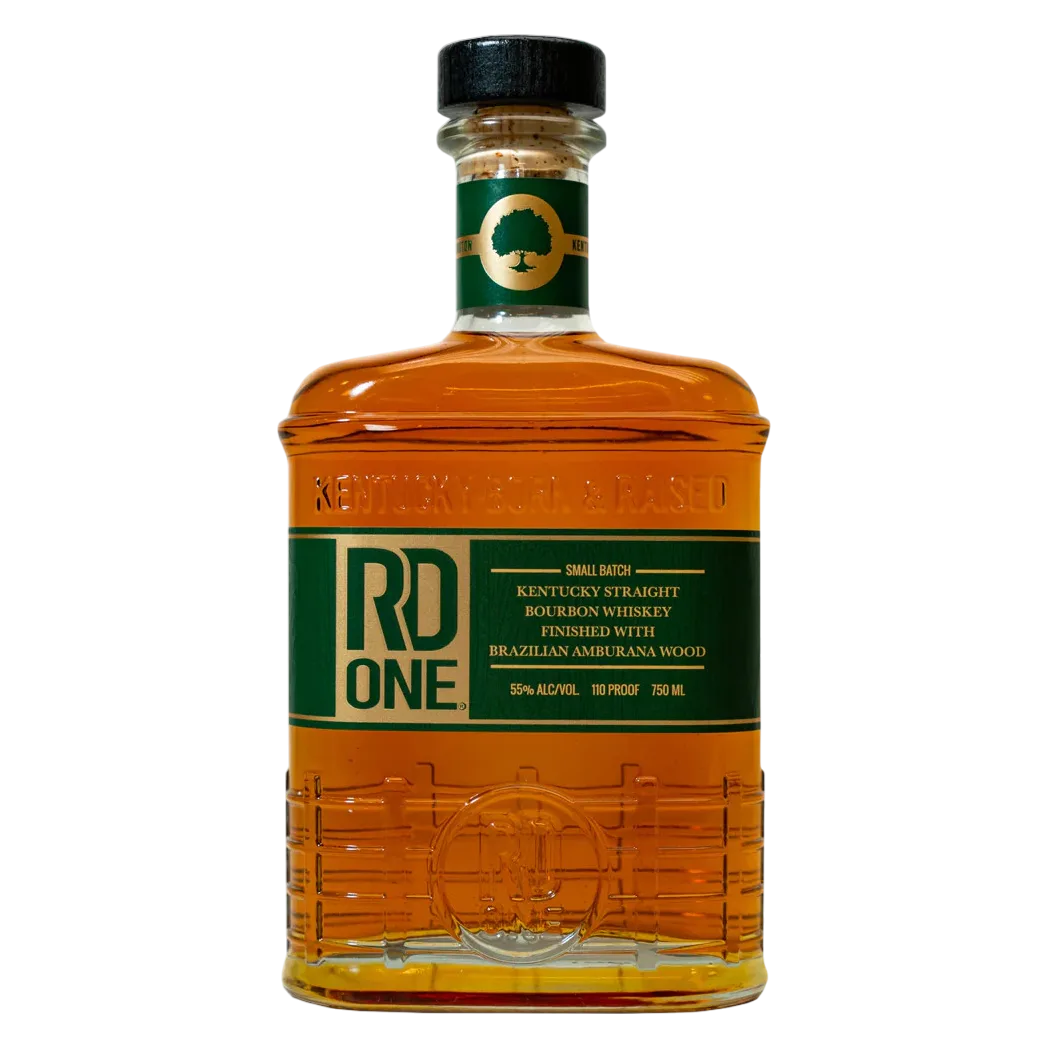 RD1 Bourbon Brazilian Amburana Wood Cask