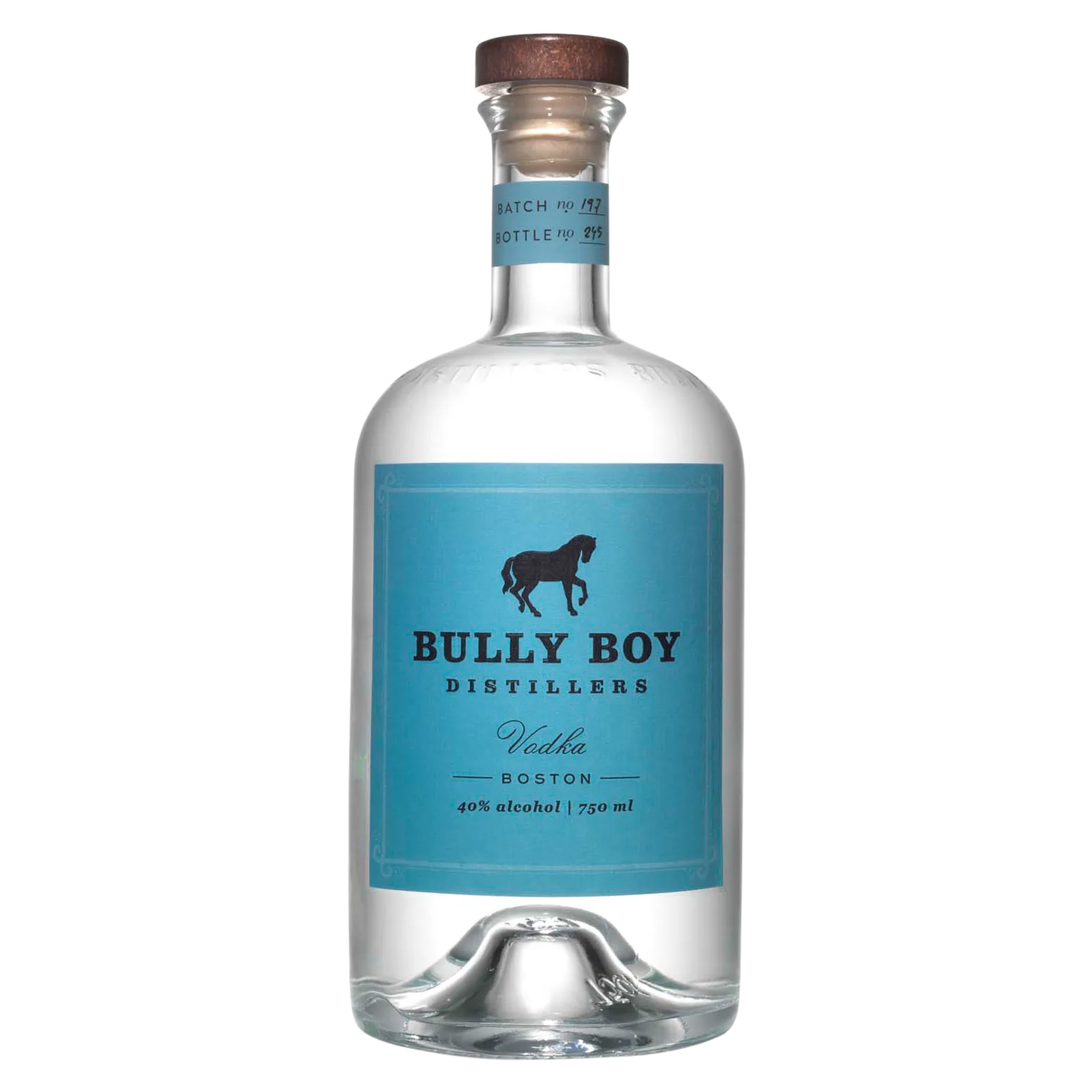 Bully Boy Vodka