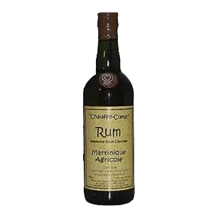 Chauffe Coeur Vieux Brun Rum